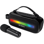 Колонка портативная SVEN PS-255 черный (SV-022563)