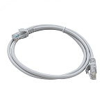 Патч-корд  2.0м GEPLINK GL3963 кат.5е серый (1/10/400)