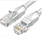 Патч-корд  3.0м VENTION IBEHI, серый, cat.6