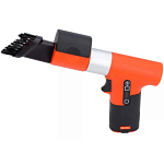 Воздуходувка БП Avalonica AVA JF05 черно-оранжевая, 130000 об/мин , 6000 мАч, 150 Вт