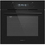 Духовой шкаф HOMSair OEM606BK2 черный