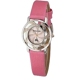 Наручные часы Romanson RL 7202Q LJ(RG) Regina s.sapphire 29мм