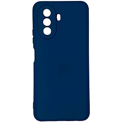 Задняя накладка NANO 2.0 для Honor NOVA Y70 (Синий)