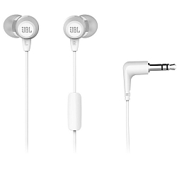 Наушники JBL C50HI белые