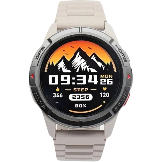 Смарт-часы XIAOMI Mibro Watch GS Active, белый