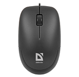 Мышь DEFENDER Datum MM-010 Black
