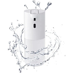 Дозатор в ванную для жидкого мыла сенсорный, белый (P8)