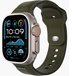 Ремешок KeePhone Terrus iWatch Band 49mm (Army Green)