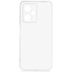 Силиконовый чехол DF для Xiaomi Redmi Note 12 Pro+ (5G) DF xiCase-88