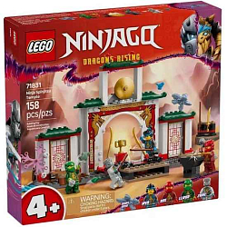 Конструктор LEGO Ninjago 71831 Храм Кружитцу ниндзя