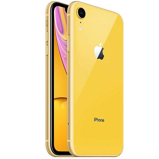 Смартфон APPLE iPhone XR 128Gb Желтый