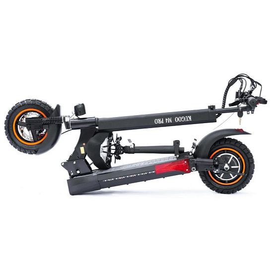 Электросамокат KUGOO Jilong M4 PRO 48V13,5AH (Уценка)