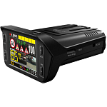 Видеорегистратор+Pадар-детектор Inspector BARRACUDA