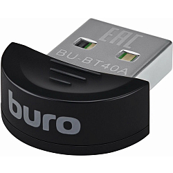 Адаптер Bluetooth BURO BT-40A