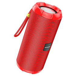 Колонка портативная BOROFONE BR15 красный