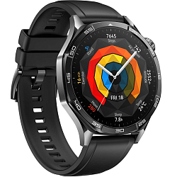 Смарт-часы HUAWEI Watch GT 5 46мм, черный