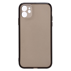 Задняя накладка Ultra Slim для iPhone 11 (black)