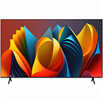 Телевизор HISENSE 85E7NQ PRO (QLED/144Hz VRR), чёрный 83"