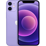 Смартфон APPLE iPhone 12 Mini  64Gb Фиолетовый (Б/У)