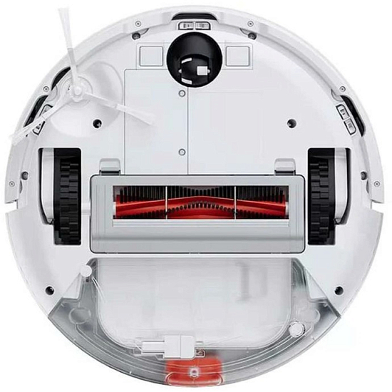 Робот-пылесос XIAOMI Robot Vacuum E10 белый (BHR6783EU) (Уценка)
