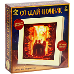 Набор для творчества «Создай ночник. Волшебники» 6+ 10095862