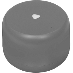 Умная колонка Яндекс. Станция Лайт 2 без часов на YaGPT, серый