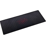 Коврик VIXION «Соты» MP32 400x900x3 мм красный