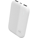 Внешний аккумулятор MORE CHOICE PB25-05 (5000mAh) White