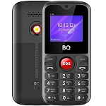 Телефон BQ 1853 Life Black+Red