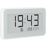 Часы-датчик температуры и влажности Xiaomi Mijia Temperature And Humidity Electronic Watch (LYWSD02MMC)