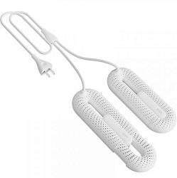 Сушилка для обуви Xiaomi Sothing LOOP Stretchable Shoes Dryer (DSHJ-S-2111B), белая