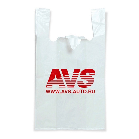 Пакет-майка "AVS"