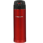 Термос-кружка "BIOSTAL-CROSSTOWN" NMU-420R, "КРАСНЫЙ ГРАНАТ" БИОСТАЛЬ