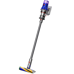 Пылесос DYSON V12 Detect Slim Fluffy Blue