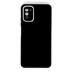 Задняя накладка NONAME для Xiaomi Poco M3 под стекло (Микс)