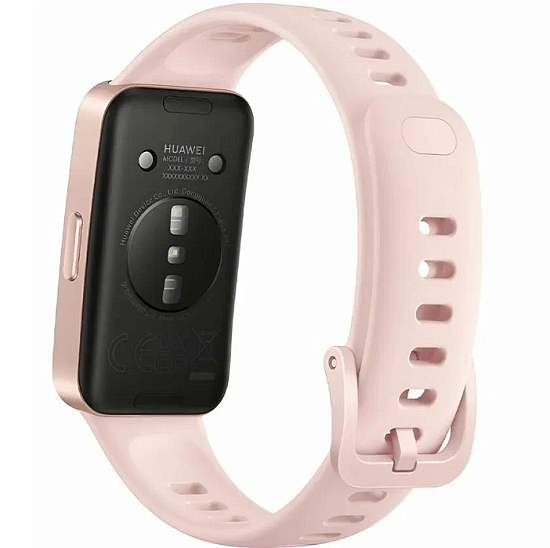 Смарт-браслет HUAWEI Band 10 Розовый