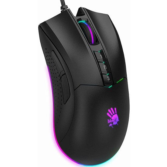 Мышь A4TECH Bloody P90s черный