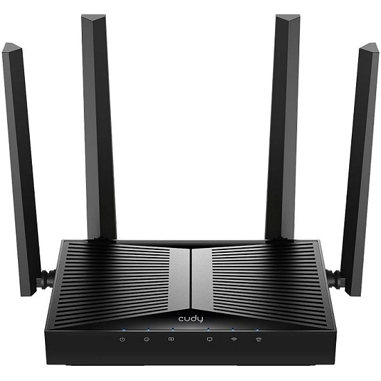 Роутер WiFi Cudy WR3600H (BE3600)