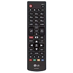Пульт для TV LG AKB75095312 ic lcd tv с кнопкой ivi