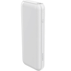 Внешний АКБ BOROFONE BJ1A, Olymp, 20000mAh, белый