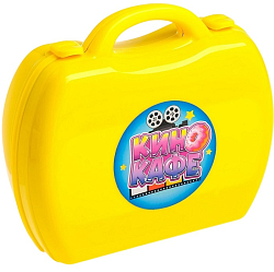 Игровой набор для лепки «Кино-кафе» 4097846
