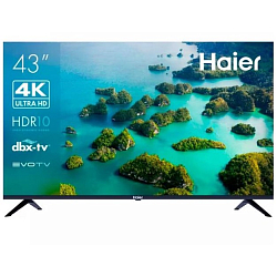 Телевизор HAIER LED S2 43"
