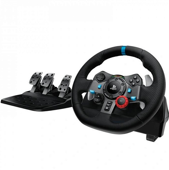 Руль Logitech G29 Driving Force (PC/ PS4/ PS5)