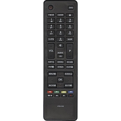 Пульт HUAYU для TV Haier HTR-A18E ic LCD TV