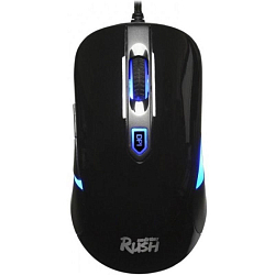 Мышь SMARTBUY RUSH 725 черная (SBM-725G-K)