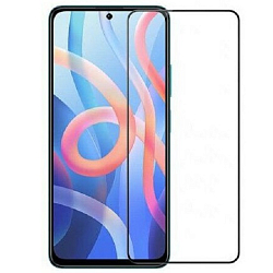 Противоударное стекло REDLINE для Xiaomi Redmi Note 11 черное