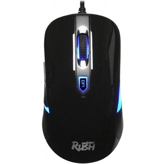 Мышь SMARTBUY RUSH 725 черная (SBM-725G-K)