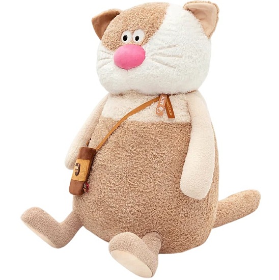 Мягкая игрушка Кот Латте Гранд , 75 см (CCat75-14)