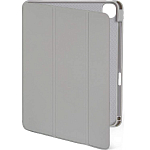 Чехол футляр-книга SMART CASE Pencil для iPad PRO 11 (2024) космический серый