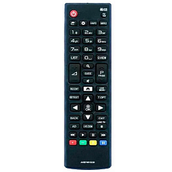 Пульт для TV LG AKB74915330 ic (маленький с домиком по центру) SMART LED TV (не оригинал)